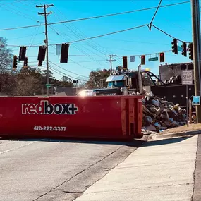 30-Yard Dumpster Rental