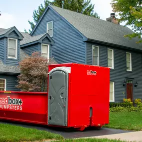 redbox+ Dumpsters of Northeast Atlanta 20-Yard Elite Dumpster Rental