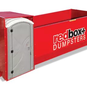 30-yard Elite Dumpster from redbox+ Dumpsters of Northeast Atlanta