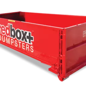 30-yard Standard Dumpster from redbox+ Dumpsters of Northeast Atlanta