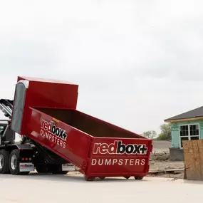 redbox+ Dumpsters of Northeast Atlanta Roll-Off Dumpster Rentals