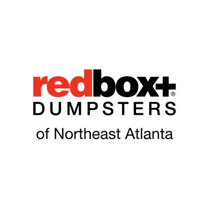 Logo van redbox+ Dumpsters of Northeast Atlanta