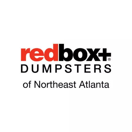 Logo from redbox+ Dumpsters of Northeast Atlanta