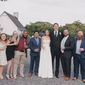 This moment was the beginning of forever. ????❤️
You protect each other with love—why not with life insurance, too?
Safeguard your future, so your 'I do' means peace of mind no matter what life brings.