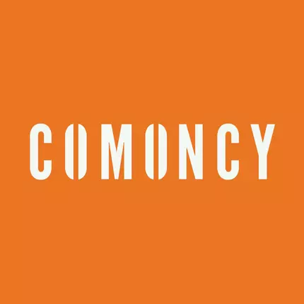 Logótipo de Comoncy