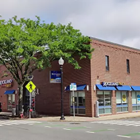 Somerville Davis Square Branch