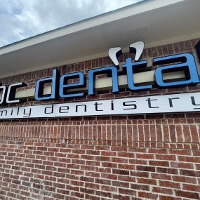 Abc 123 Family Dental Haltom City Outside