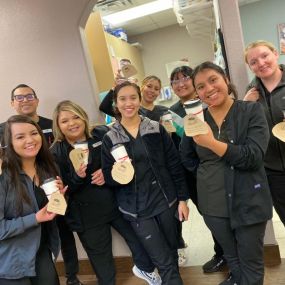 Dental Assistants Week Appreciation