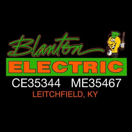 Λογότυπο από Blanton Electric