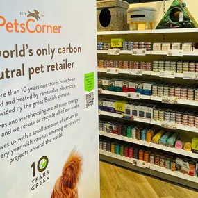 Pets Corner Fareham Interior