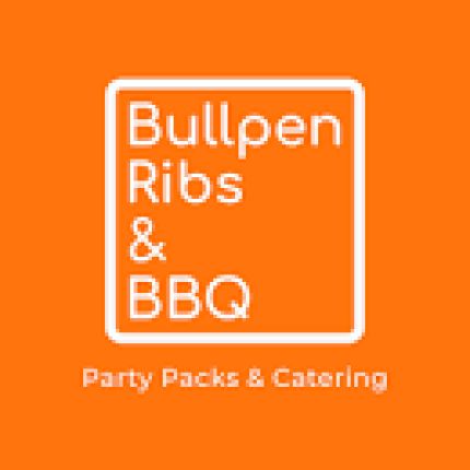 Logotipo de Bullpen Ribs & BBQ