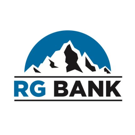 Logotyp från RG Bank