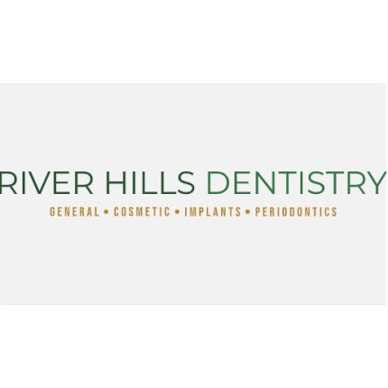 Logo van River Hills Dentistry