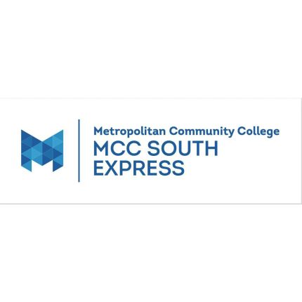 Logotipo de Metropolitan Community College South Express