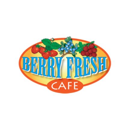 Logotipo de Berry Fresh Cafe
