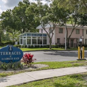 Terraces at Clearwater Beach Apartment Exterior