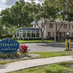 Terraces at Clearwater Beach Apartment Exterior