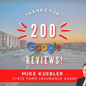 Mike Kuebler - State Farm Insurance Agent