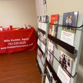 Mike Kuebler - State Farm Insurance Agent