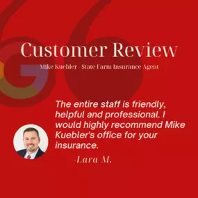 Mike Kuebler - State Farm Insurance Agent