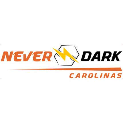 Logotipo de Never Dark Carolinas