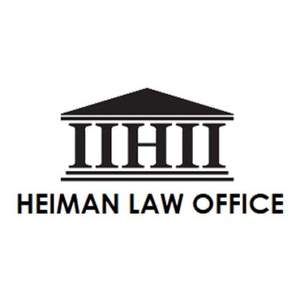 Logotyp från Heiman Law Office