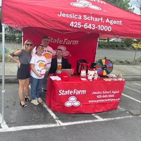 Jessica Scharf - State Farm Insurance Agent