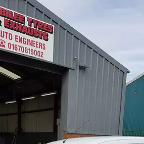 Jubilee Tyre & Exhaust | Ashington Tyres