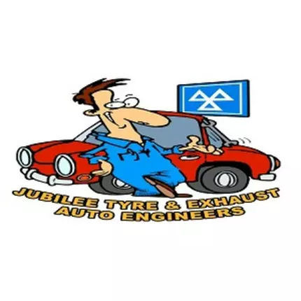 Logo da Jubilee Tyre & Exhaust