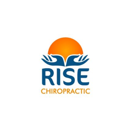 Logo from RISE Chiropractic