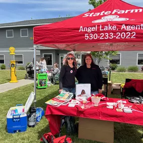 Angel Lake - State Farm Insurance Agent