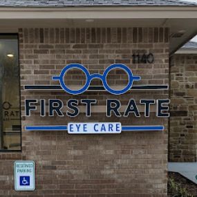 Bild von First Rate Eye Care