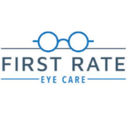Logo van First Rate Eye Care