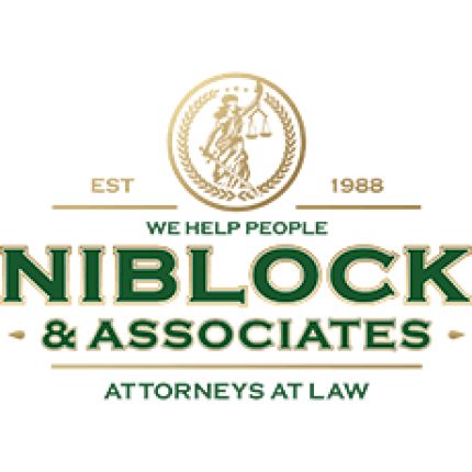 Logotyp från Niblock & Associates