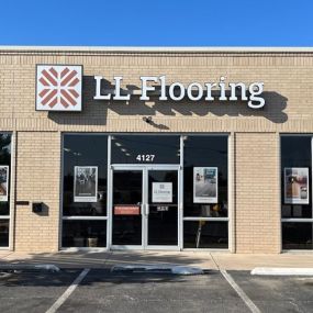 LL Flooring #1463 Abilene | 4127 S Danville Dr | Storefront