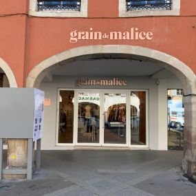 Bild von Grain de Malice