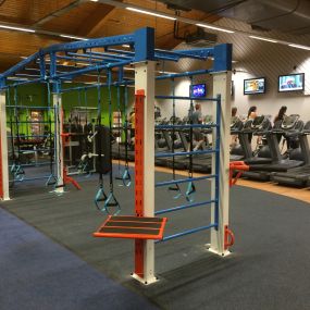 Gym at Dorking Sports Centre