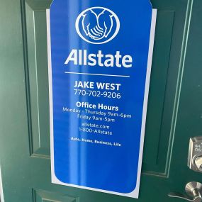 Bild von Jake West: Allstate Insurance