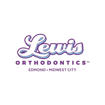 Logotyp från Lewis Orthodontics Midwest City