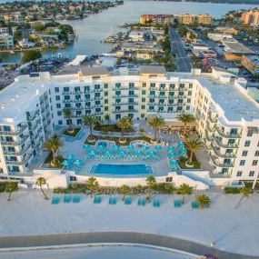 Bild von Treasure Island Beach Resort