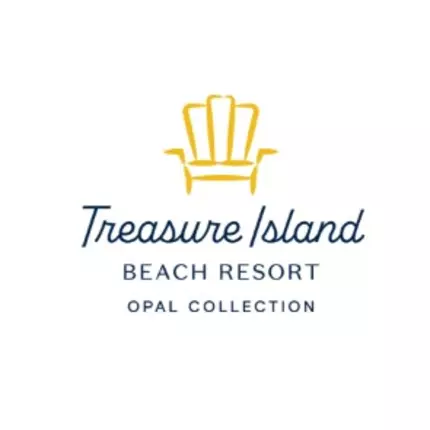 Logo fra Treasure Island Beach Resort