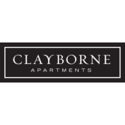 Logo od Clayborne Apartments