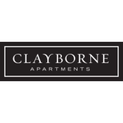 Logo fra Clayborne Apartments