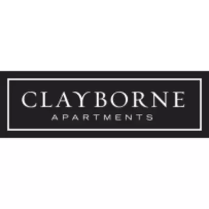 Logotipo de Clayborne Apartments