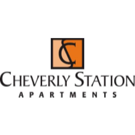 Logo da Cheverly Station
