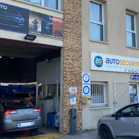Autosécurité ELANCOURT