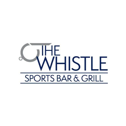 Logo fra The Whistle Sports Bar & Grill
