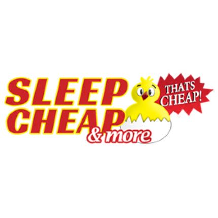 Logo da Sleep Cheap & More