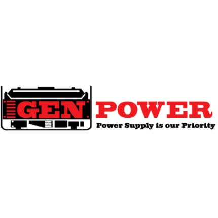 Logo fra Gen-Power