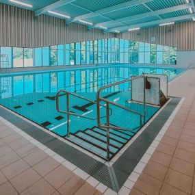 Swimming pool at Places Leisure Camberley